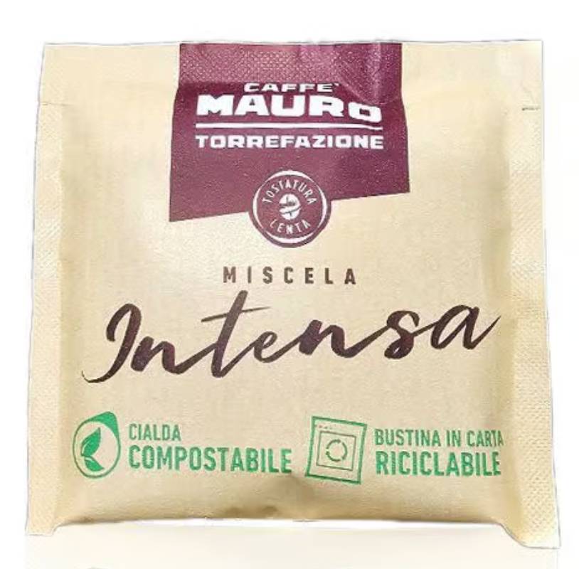 Caffè Mauro - Miscela Intensa - E.S.E. Pads