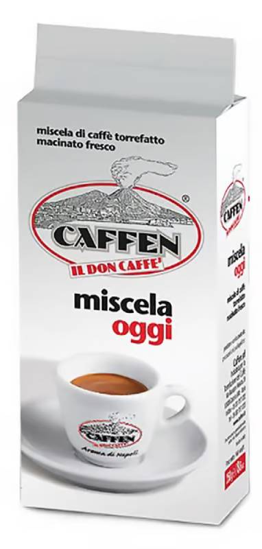 Caffen - Miscela Oggi - Gemahlen
