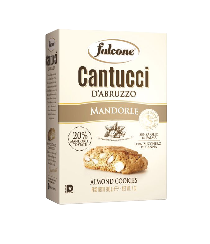 Falcone - Cantucci alle Mandorle