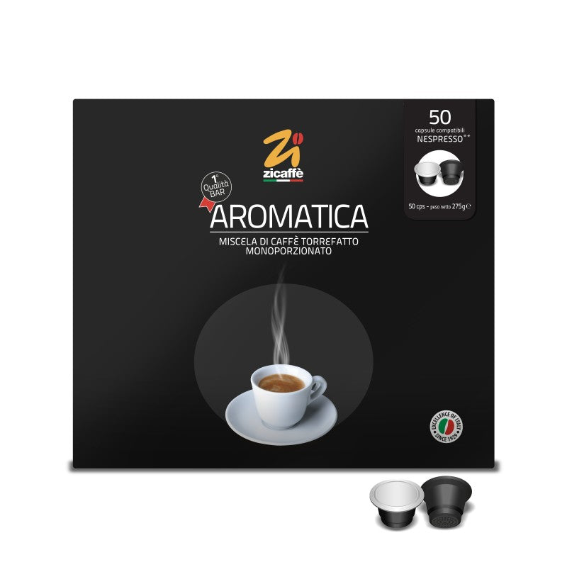 Kimbo - Espresso Barista 100% Arabica - Capsules de café Nespresso