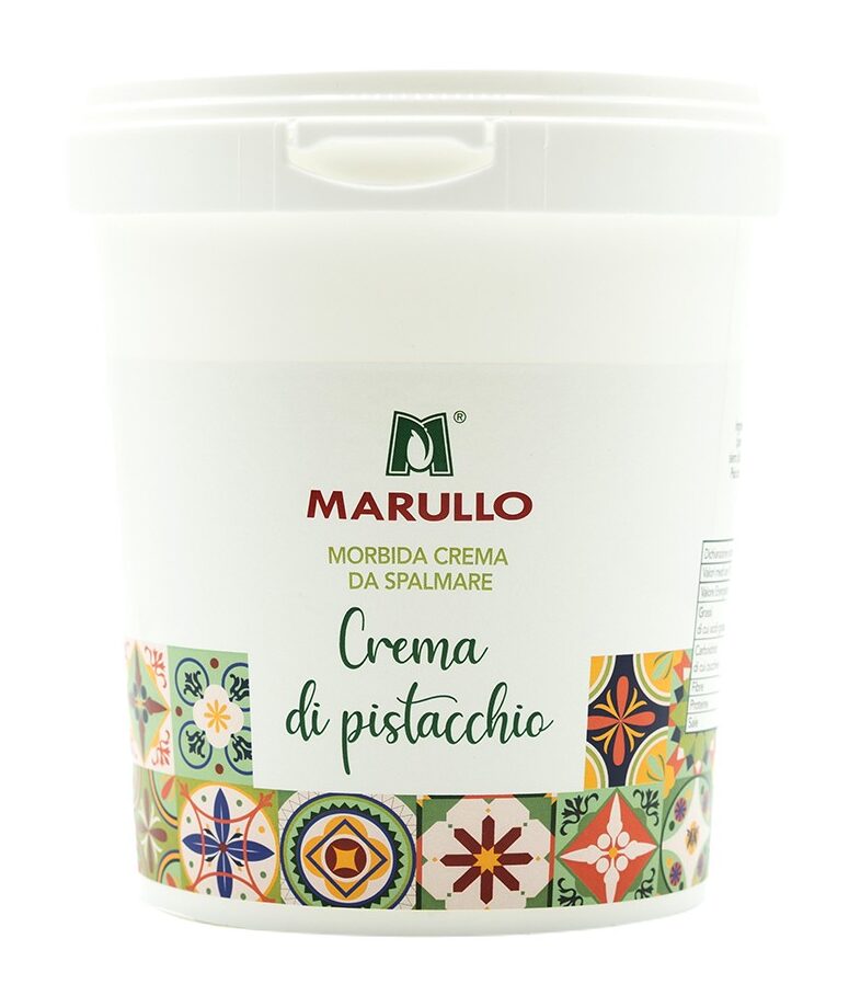 Marullo - Pistazienpaste - Premium Quality - 1000g