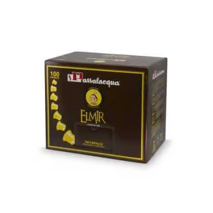 Passalacqua - Elmir - Kaffeekapseln