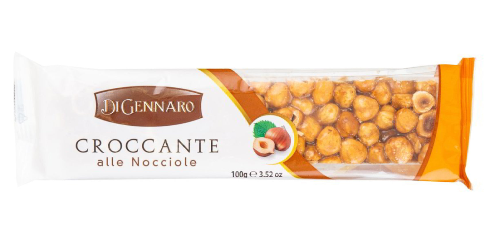 Di Gennaro - Croccante alle Nocciole - 100g