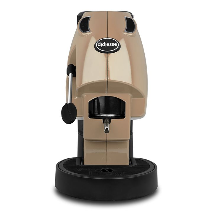 Didiesse – Baby Frog Haselnussbraun– Kaffeemaschine für E.S.E. Pads