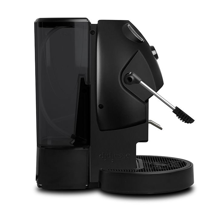 Didiesse – Baby Frog Schwarz – Kaffeemaschine für E.S.E. Pads