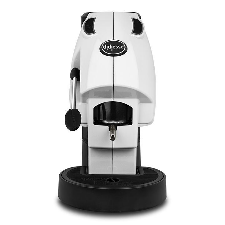 Didiesse – Baby Frog Weiss – Kaffeemaschine für E.S.E. Pads