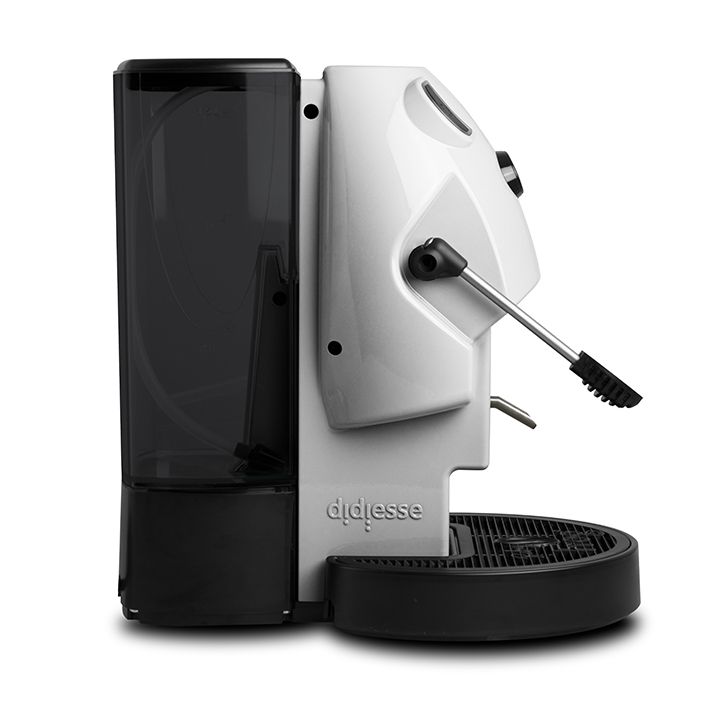 Didiesse – Baby Frog Weiss – Kaffeemaschine für E.S.E. Pads