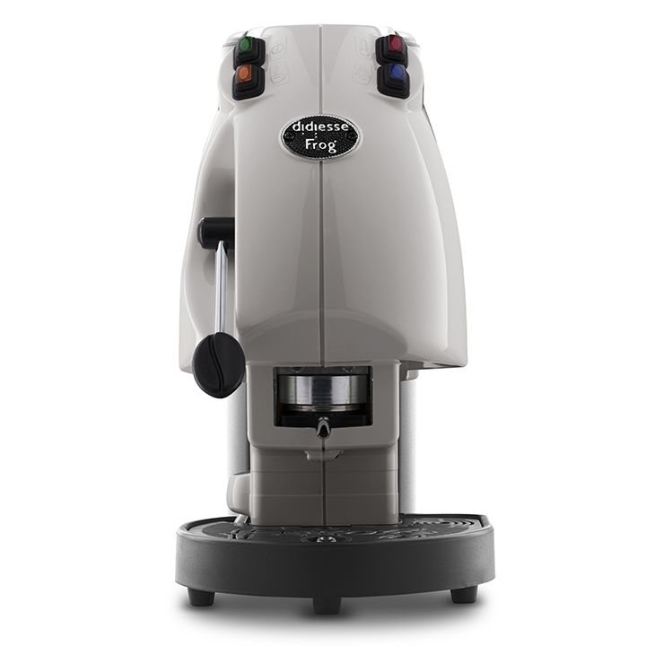 Didiesse – Frog Kreidenweiss – Kaffeemaschine für E.S.E. Pads