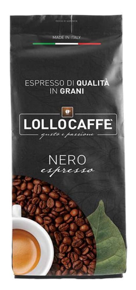 Lollo Caffé – Miscela Nera – Bohnen 1000g