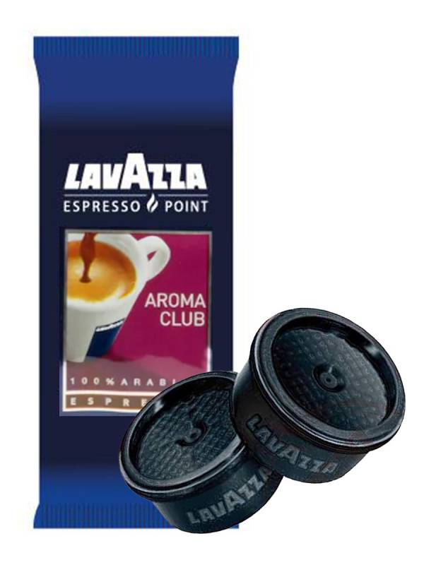 Lavazza – Aroma Club Espresso – Kaffeekapseln