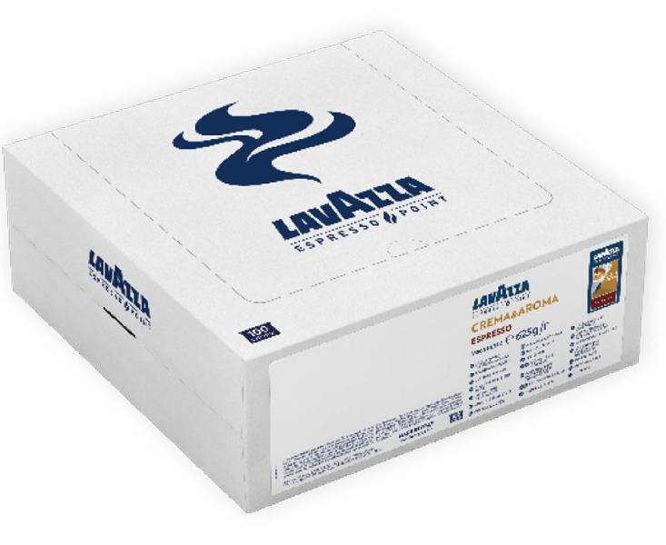 Lavazza - Crema & Aroma Espresso - Kaffeekapseln