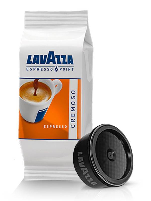 Lavazza – Cremoso – Kaffeekapseln