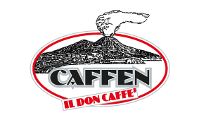 Caffen - Espressotasse und Untertasse