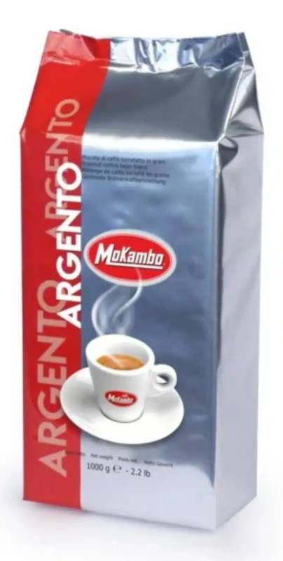 Mokambo – Argento – Kaffeebohnen