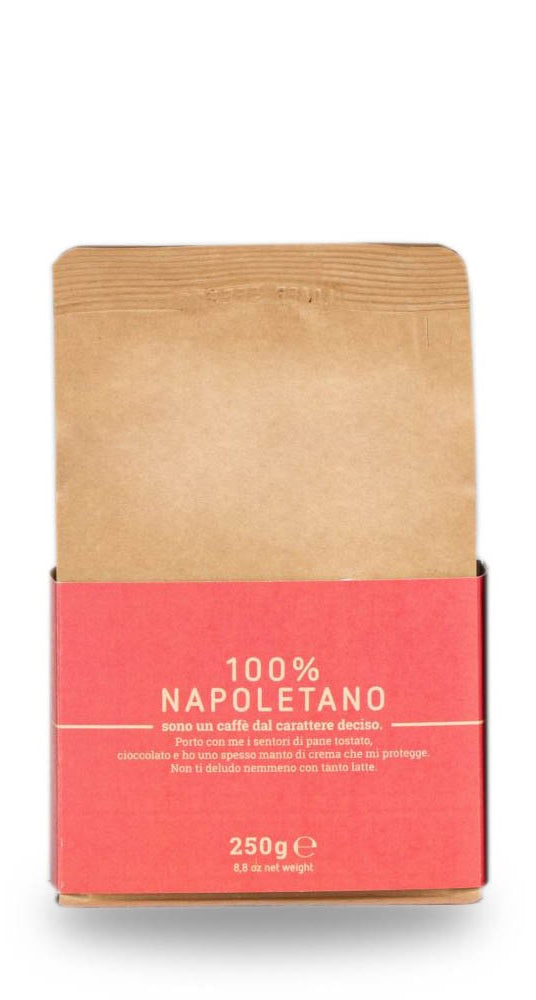 Nurri Caffé - Espresso 100% Napoletano - Bohnen