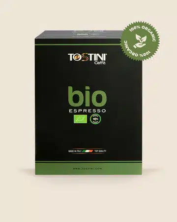 50 Tostini - Espresso Bio - E.S.E. Pads