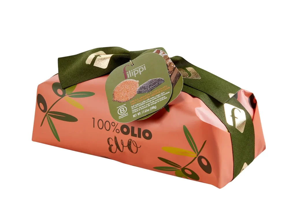 Filippi - Strucà arancia e cioccolato - 500g