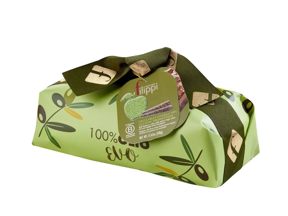 Filippi - Strucà mela e cannella - 500g