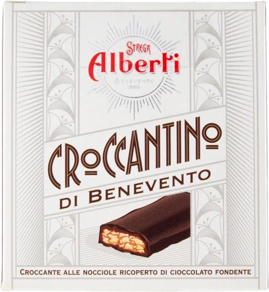 Strega Alberti - Croccantino di Benevento - Astuccio 200g