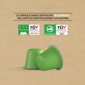 Caffé Quarta – Espresso – Kaffeekapseln