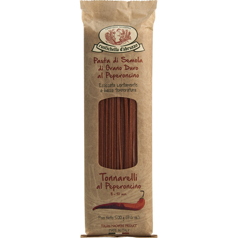 Rustichella - Tonnarelli al Peperoncino