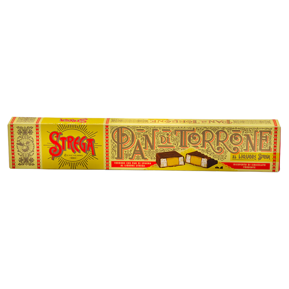 Strega Alberti - Pan di Torrone - Astuccio 150g