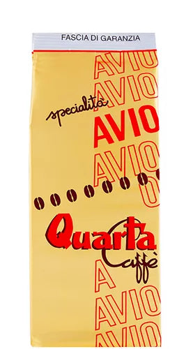 Caffé Quarta - Avio Oro Espresso - Kaffeebohnen