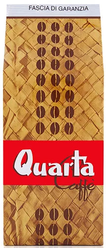 Caffé Quarta - Stuoia Famiglia Espresso - Kaffeebohnen