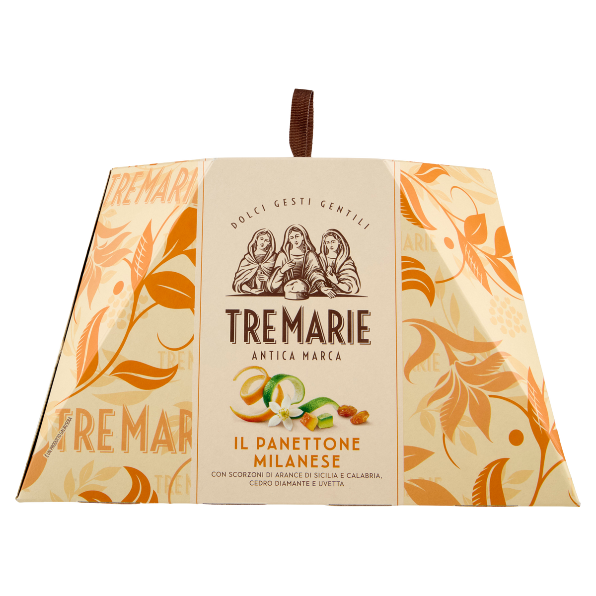 Tre Marie Panettone Milanese 1000 g