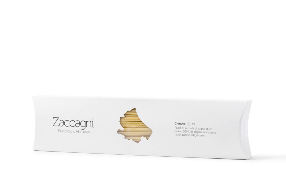 Zaccagni - Spaghetti alla Chitarra