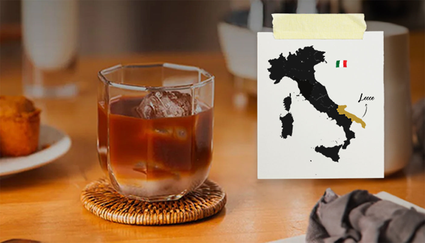 caffè leccese