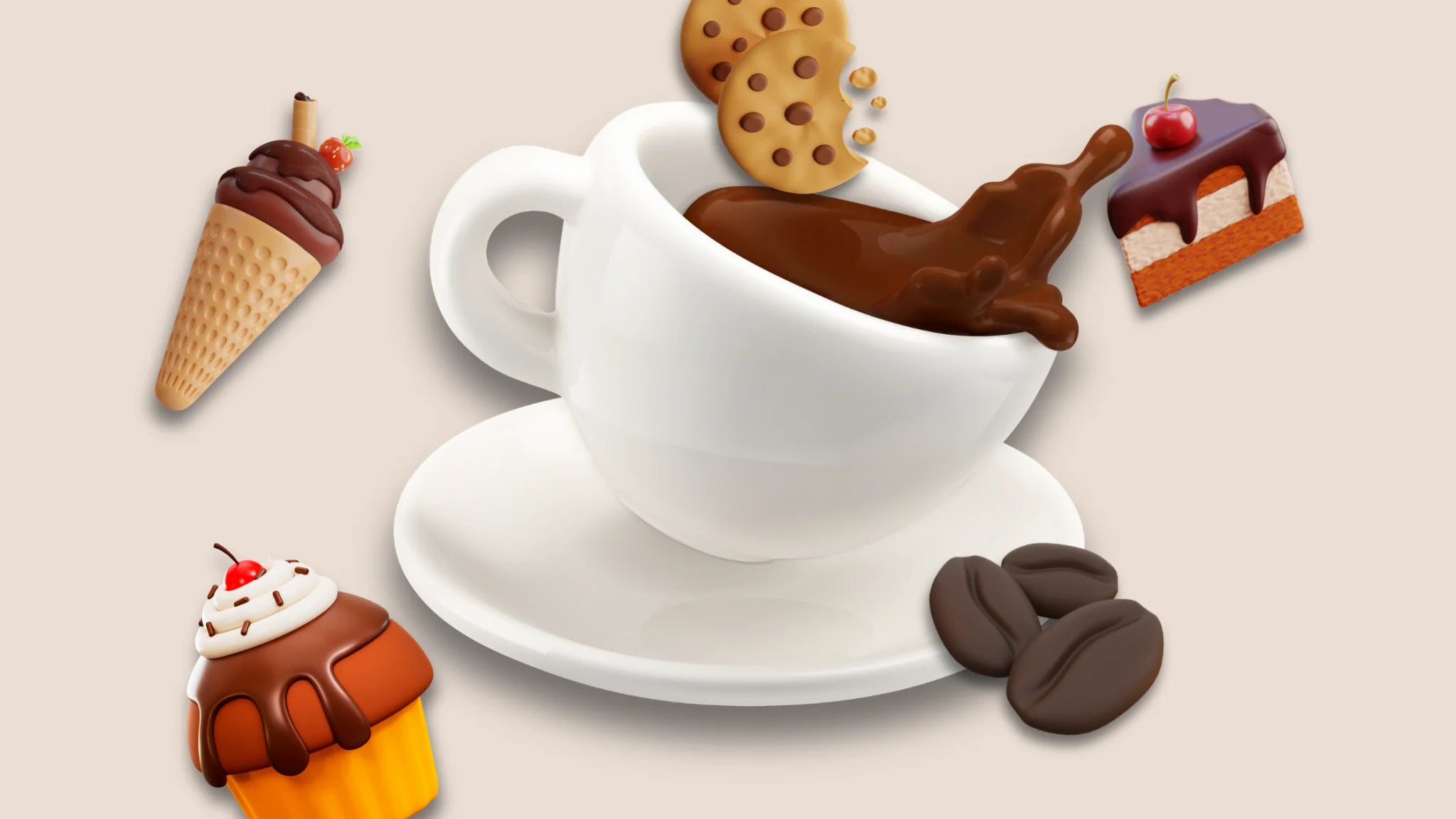 Kaffee und Dessert: Die besten Kombinationen zur Geschmacksverstärkung