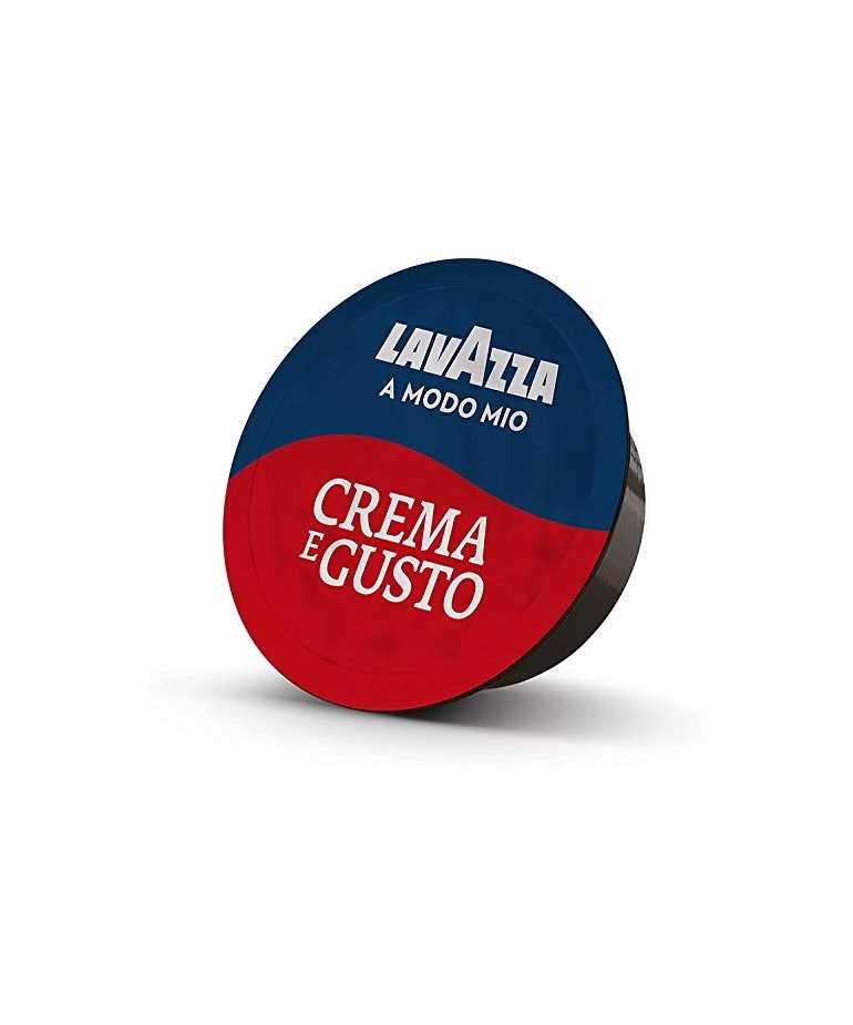 Lavazza A Modo Mio Kapsel Crema e Gusto
