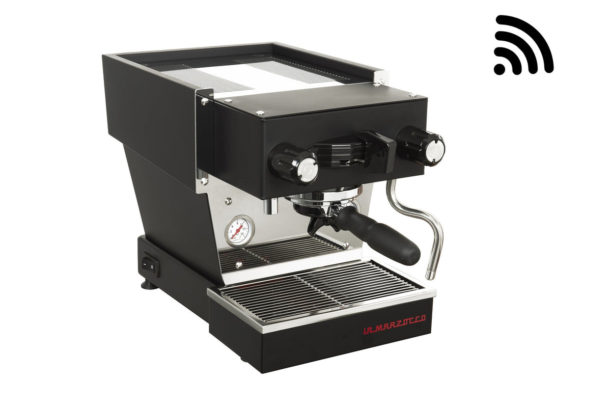 La Marzocco Linea Micra Schwarz