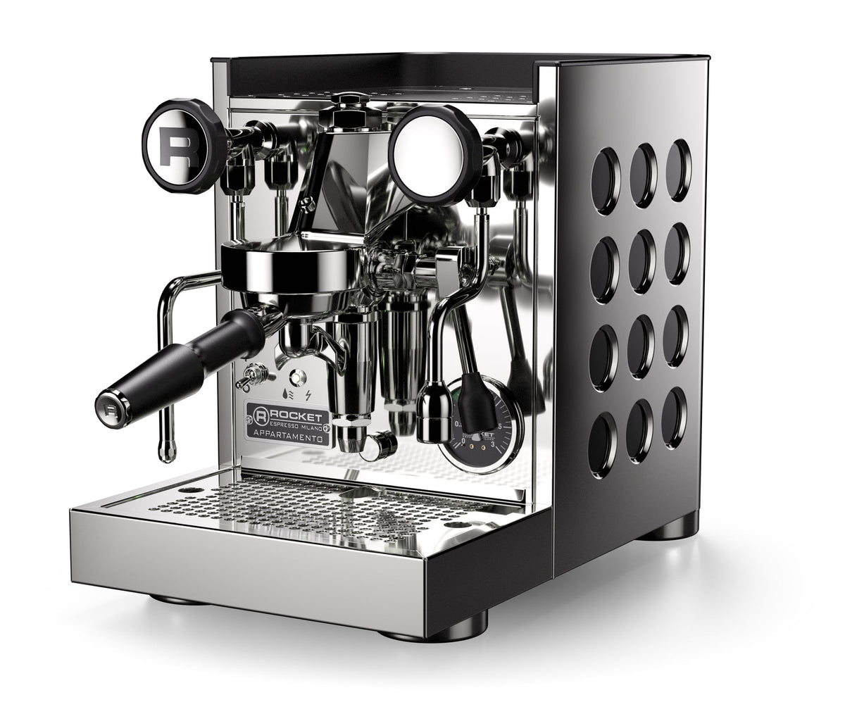 Rocket Espresso Appartamento TCA – Siebträgermaschine aus Mailand