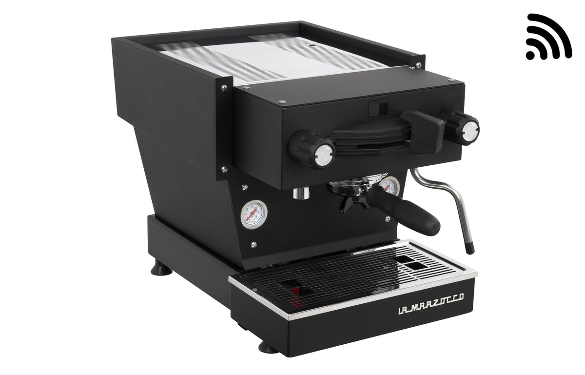 La Marzocco Linea Mini R Schwarz