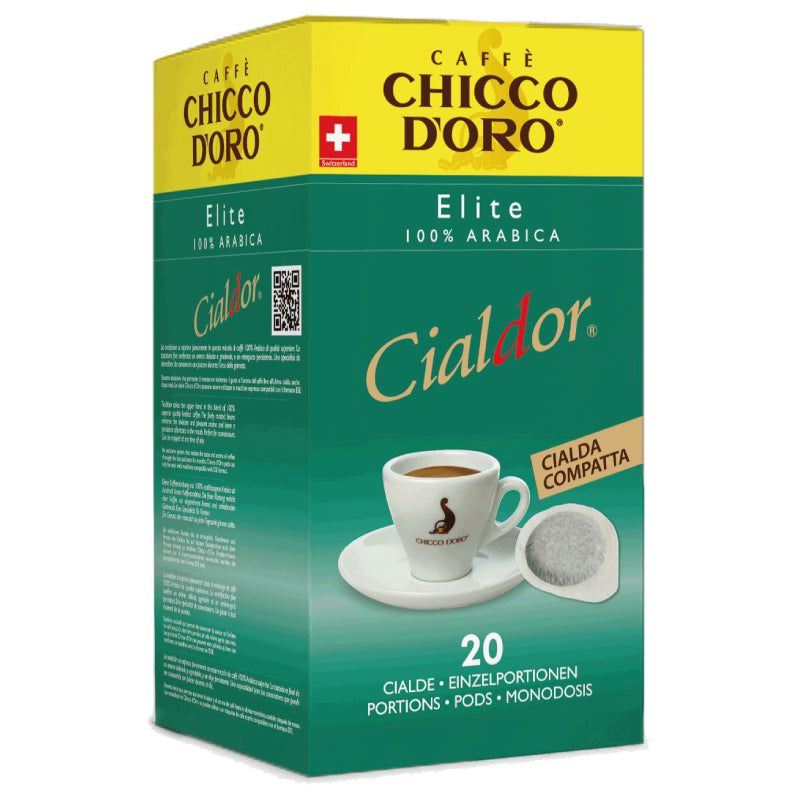 Chicco d’Oro Cialdor – E.S.E. Pads 44 mm
