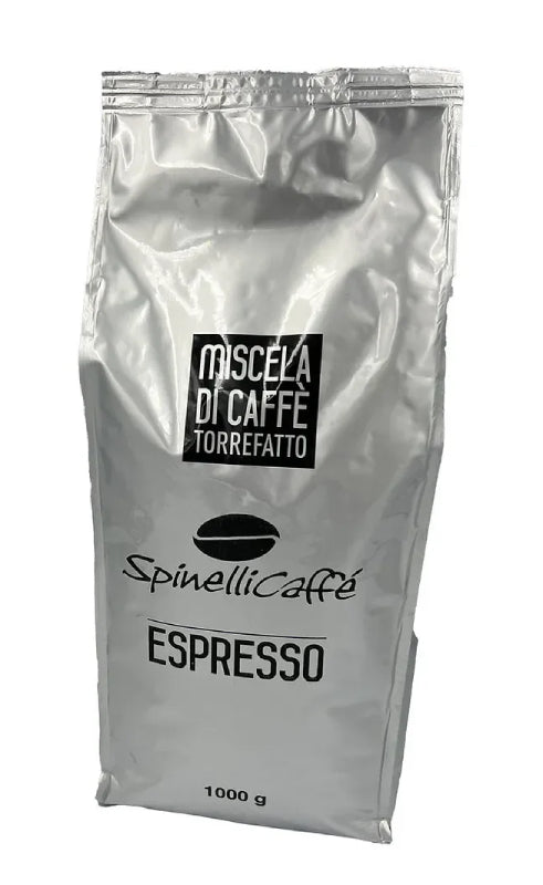 Caffè Spinelli Espresso Bar Kaffeebohnen 1 kg