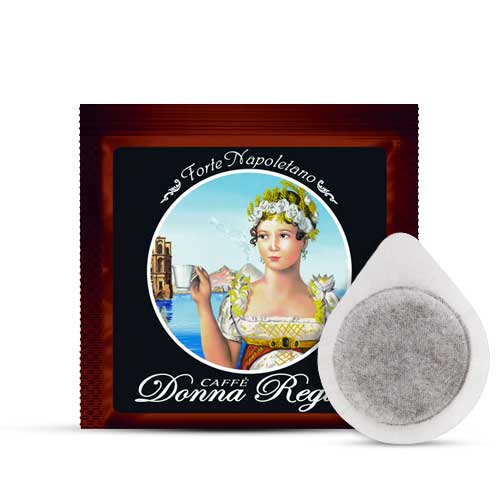 Donna Regina Forte Napoletano – E.S.E. Pads 44 mm