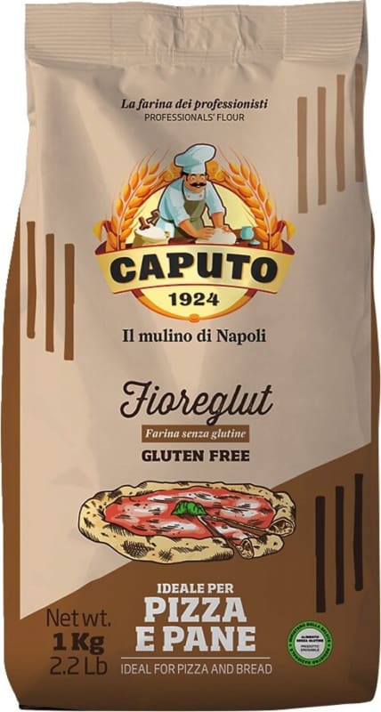 Glutenfreie Produkte aus Italien – Caputo Fioreglut