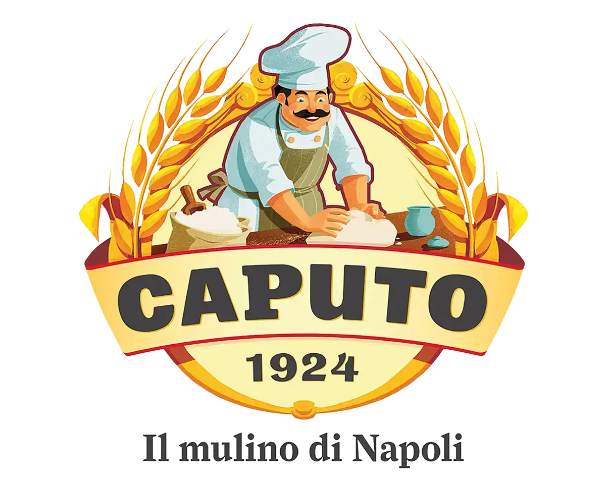 Caputo 1924 - Il mulino di Napoli - Logo