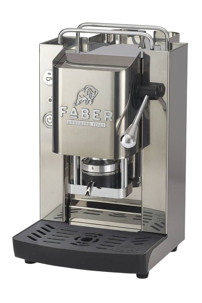 Faber Pro Inox 3.0 Essential – E.S.E. Padmaschine