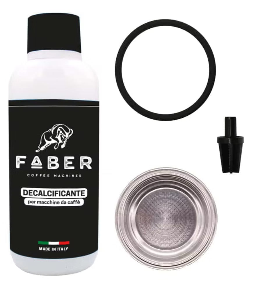 Kaffeemaschinen Ersatzteile – Dichtungen, Siebe, Padhalter, Pumpen und Ventile