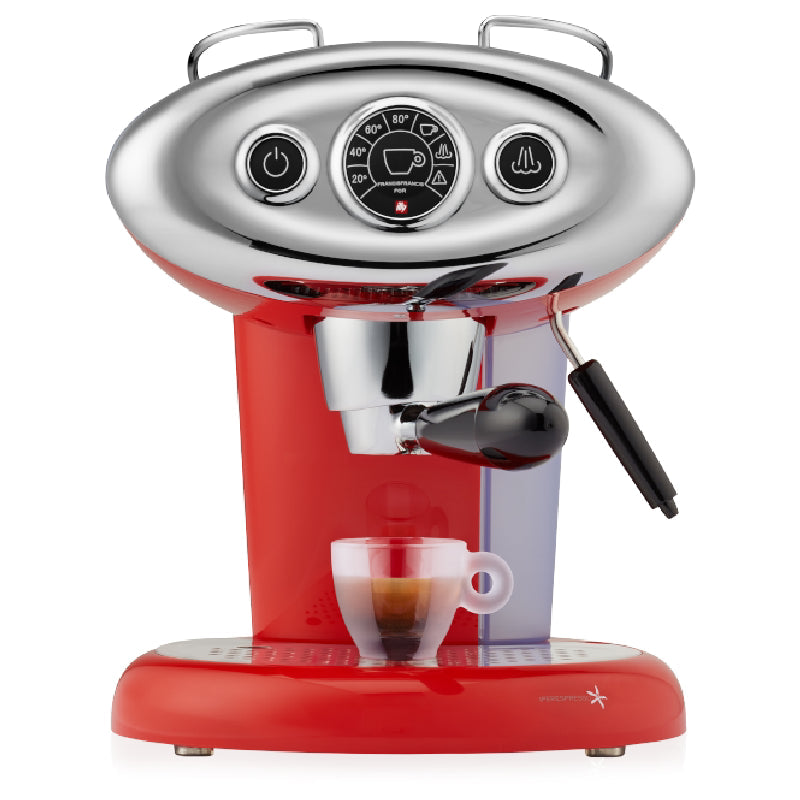 illy X7.1 Iperespresso – Kapselmaschine Rot