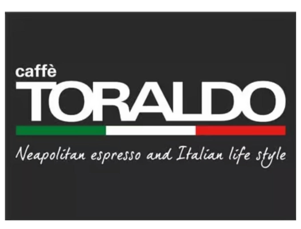 Caffè Toraldo Logo – neapolitanische Kaffeerösterei seit 1968