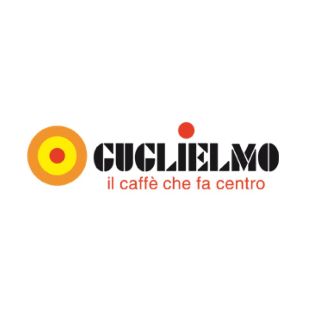 Logo Guglielmo il caffe che fa centro