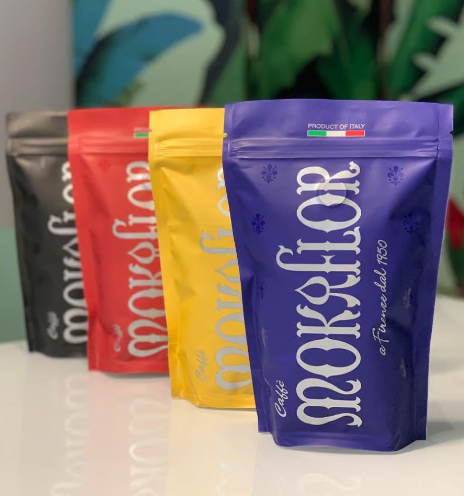 Mokaflor Kaffeebohnen