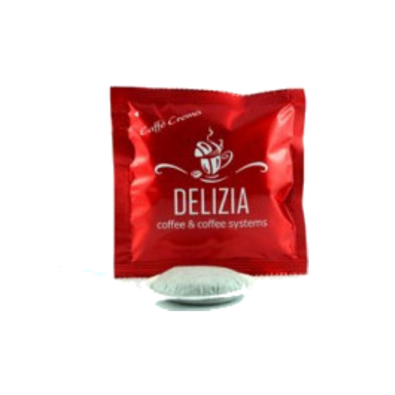 Caffè Delizia Lungo Café Crème – E.S.E. Pads 44 mm