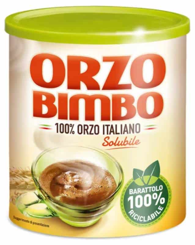 Orzo Bimbo Instant Gerstenkaffee – 120 g
