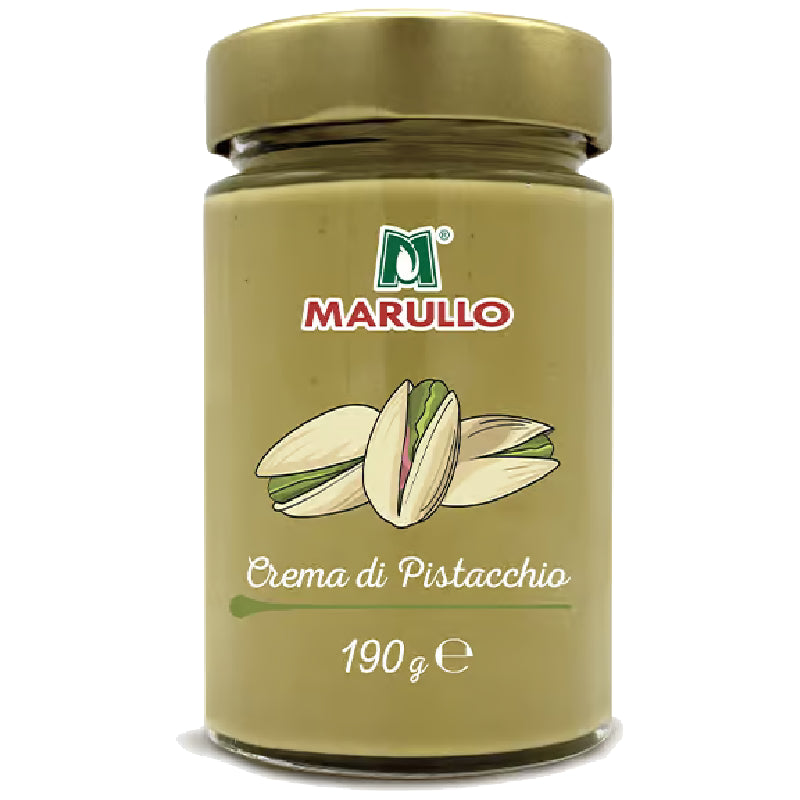 Marullo Pistaziencreme – Crema al Pistacchio aus Sizilien